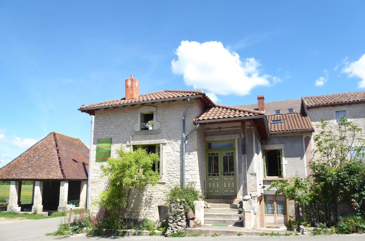 Le Coeur Du Lys Villa Chissey-les-Macon Buitenkant foto
