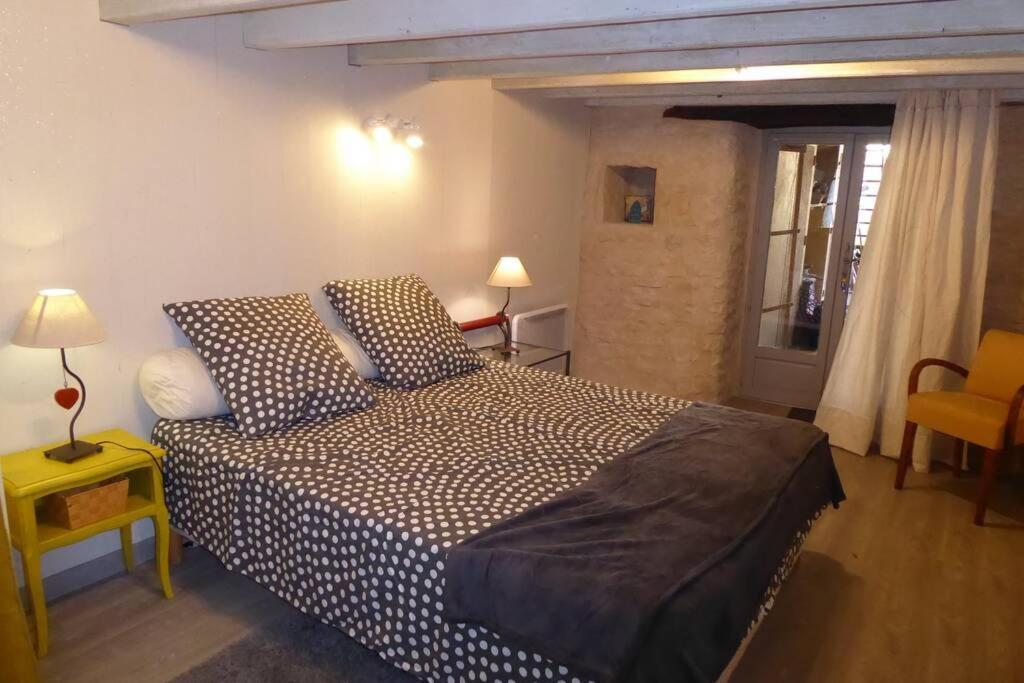 Le Coeur Du Lys Villa Chissey-les-Macon Buitenkant foto